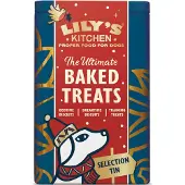 Lily's Kitchen 300g The Ultimate Baked Treats koiran välipalat