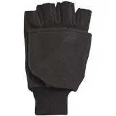 Kinetic Wind Stop Fold Over Mitt Käsineet