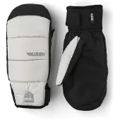 Hestra Czone Frost Primaloft - Mitt Ivory Lasketteluhanskat 8