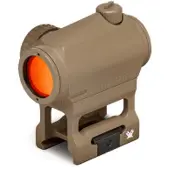 Vortex Crossfire 2 Red Dot - Tan