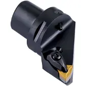 Pramet sorvausterän pidin ISO D C4-DWLNL-27050-08, polygonikiinnityksellä