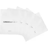 CurrentBody Skin Hydrogel Face Mask 5 kpl