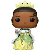 Funko POP! POP! Vinyylihahmo: Disney: Princess and the Frog - Tiana (Winter Outfit)