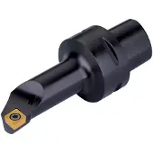 Pramet sorvausterän pidin ISO D C3-SCLCR-22040-09, polygonikiinnityksellä
