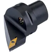 Pramet sorvausterän pidin ISO D C3-SVJBR-22040-11-B1, polygonikiinnityksellä