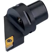Pramet sorvausterän pidin ISO D C5-SDJCR-35060-11, polygonikiinnityksellä