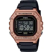 Casio W-218hm-5bvef Kello