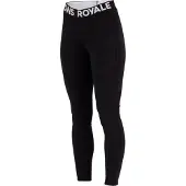 Mons Royale Women's Olympus Legging Black Kerrasto alaosat L