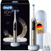Oral-B iO Series 10 Eclipse Gold -sähköhammasharja