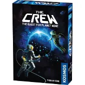 Kosmos The Crew: The Quest for Planet Nine (EN)