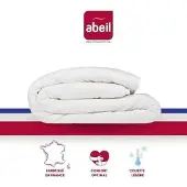 Big Buy Cooking Soft Cloud Peitto - Vaalea Valkoinen 200 g/m² 240 x 260 cm