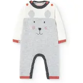 Boboli Knitted Play Pitkähihainen Pehmeä