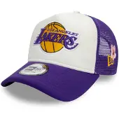 New Era Nba Flower La Lakers Rekkakuskin Lippis
