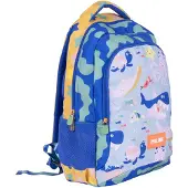 Milan Odyssey Special Series 2 Zip -koulureppu 21l