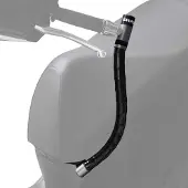 Shad Piaggio One Electrica Size 5 Ohjaustangon Lukituksen Kiinnitys