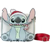 Loungefly Holiday Lilo & Stitch Käsilaukku