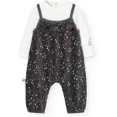 Boboli Knit Pitkähihainen Setti