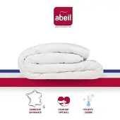 Big Buy Cooking Duvet Abeil 200 g/m² - 140 x 200 cm