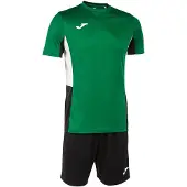 Joma Danubio Ii Lyhythihainen Setti