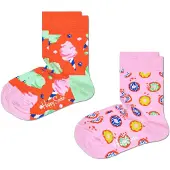 Happy socks Candy Sukat 2 Parit