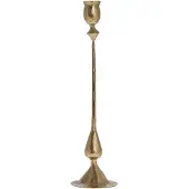 Lene Bjerre - Ingrid Kynttilänjalka 33,5 cm Kulta