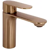 REA Drop Brush Copper pesuallashana Harjattu Low