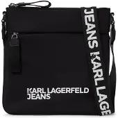 Karl lagerfeld Jeans Essential Flat Olkalaukku