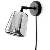 New Works Materiaali seinävalaisin Stainless steel