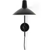 &tradition Tripod HM12 seinävalaisin Matt black