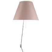 Luce Plan Costanza D13 a.i.f -seinävalaisin Soft skin