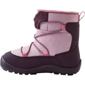 Reima Reimatec Ensilumi Barefoot Talvikengät, Deep Purple, 26