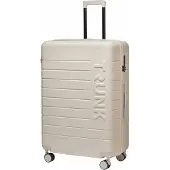 Trunk TRAVEL 28" matkalaukku (beige)