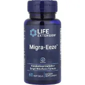 Life Extension Migra-Eeze - 60 kapselia