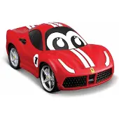 Adlibris Bb Junior Pullback Racer Ferrari 488 Gtb Bburago