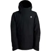 Burton Reserve 2L Relaxed Anorakki true black Koko L