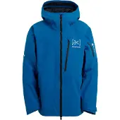 Burton AK Gore-Tex Cyclic Takki blue teal Koko M