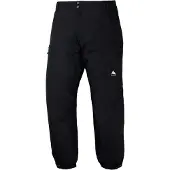 Burton Men's Reserve Relaxed Pants True Black Kuorihousut XL