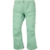 Burton AK Gore-Tex Swash Housut soft sage Koko L