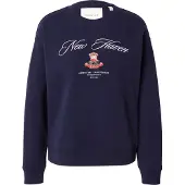 Gant Collegepaita laivastonsininen / vaaleankeltainen / karpalo / valkoinen