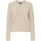 ONLY Neuletakki 'ONLMaggie' beige
