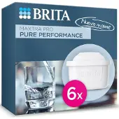 Brita Filter for filter jug Brita Pro All in 1 6 Units