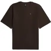 G-Star Structured Chest Logo Loose Lyhythihainen T-paita