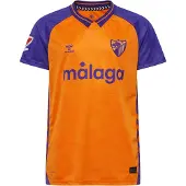 Hummel Málaga Cf 25/26 Third Juniori Lyhythihainen T-pait