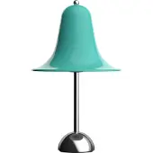 Verpan Design-pöytävalaisin Pantop, Vihreä, Olohuone/ruokailutila, Metalli, Design