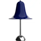 Verpan Pöytävalaisin , Pantop, Sininen, Olohuone, Metalli, Design