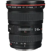 Canon ef 17-40mm f/4l usm