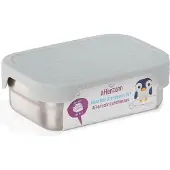 Affenzahn Lunchbox Koala - Silver - 1.1 L