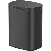 Wenko pyykkikori SARE seinään kiinnitettävä roskakori, 5L,