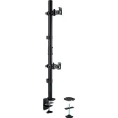 Kensington Vertical Stacking Dual Arm (K53802WW)