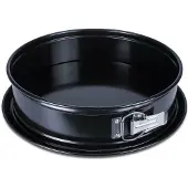 Städter - Emaloitu irtopohjavuoka 28x7 cm 4,5 L svart